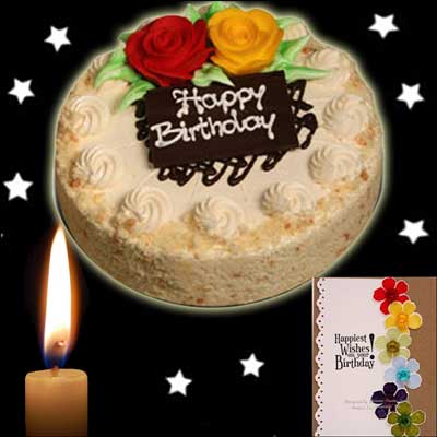"Midnight Surprise cake - code06 - Click here to View more details about this Product
